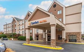 Comfort Suites Johnson City Tn